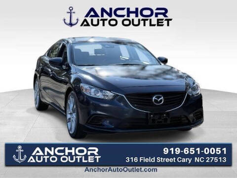 2017 Mazda MAZDA6
