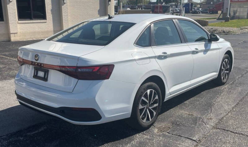 2025 Volkswagen Jetta S