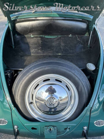 1966 Volkswagen Beetle