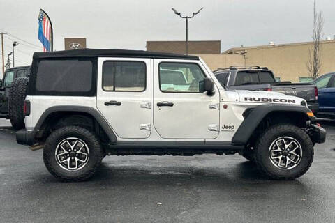 2024 Jeep Wrangler Rubicon