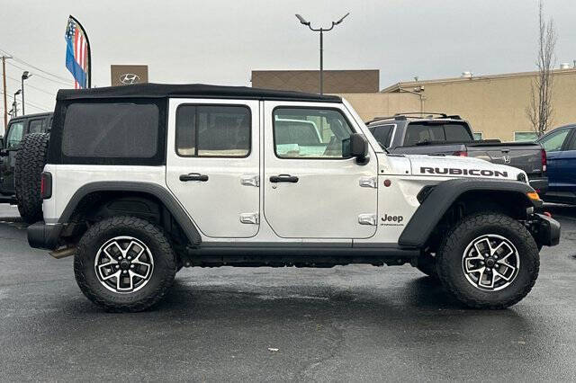 2024 Jeep Wrangler Rubicon