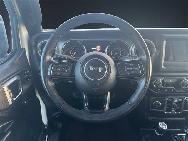 2020 Jeep Gladiator Sport