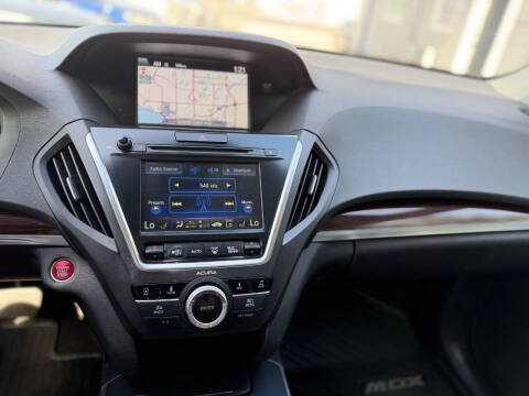 2014 Acura MDX w/Tech