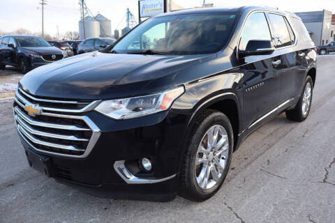 2019 Chevrolet Traverse