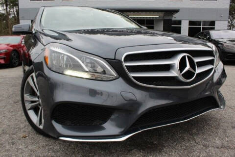 2016 Mercedes-Benz E-Class E 350