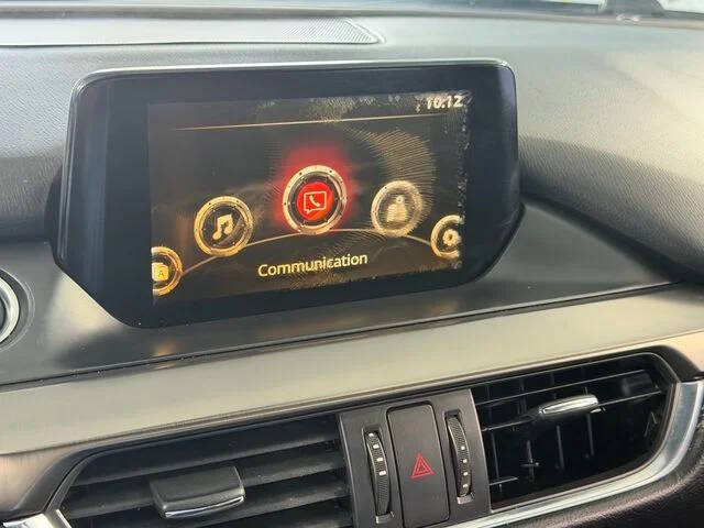 2017 Mazda MAZDA6