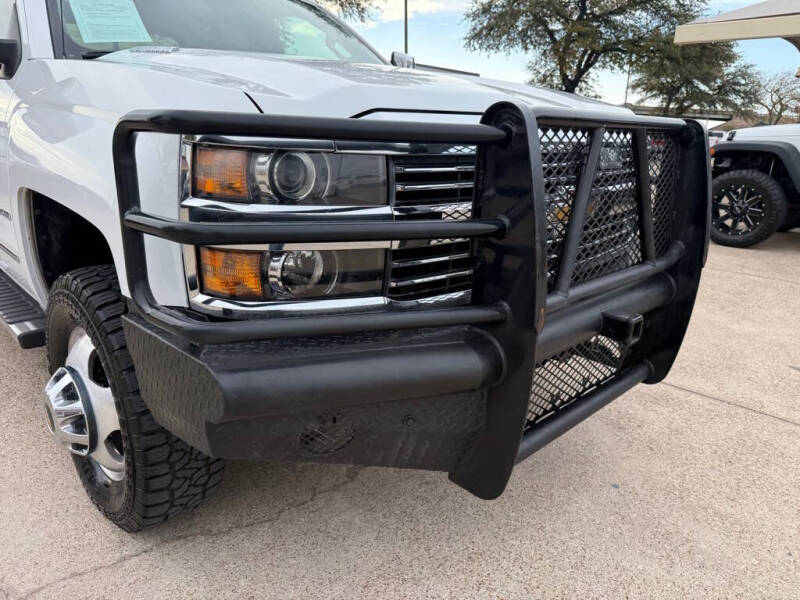 2016 Chevrolet Silverado 3500HD