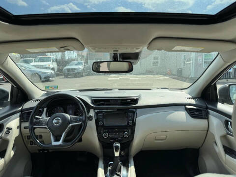 2020 Nissan Rogue Sport