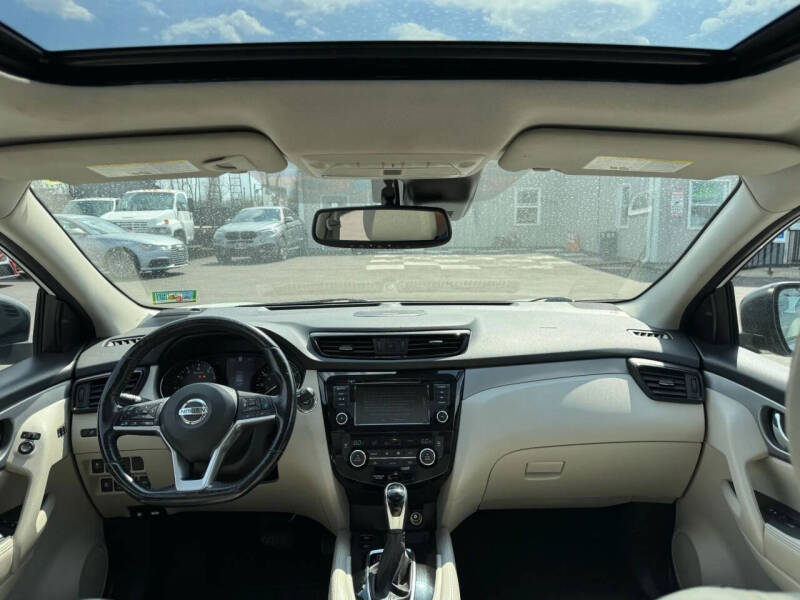 2020 Nissan Rogue Sport