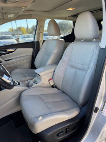 2018 Nissan Rogue Sport