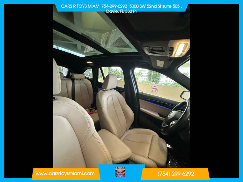 2020 BMW X1 sDrive28i