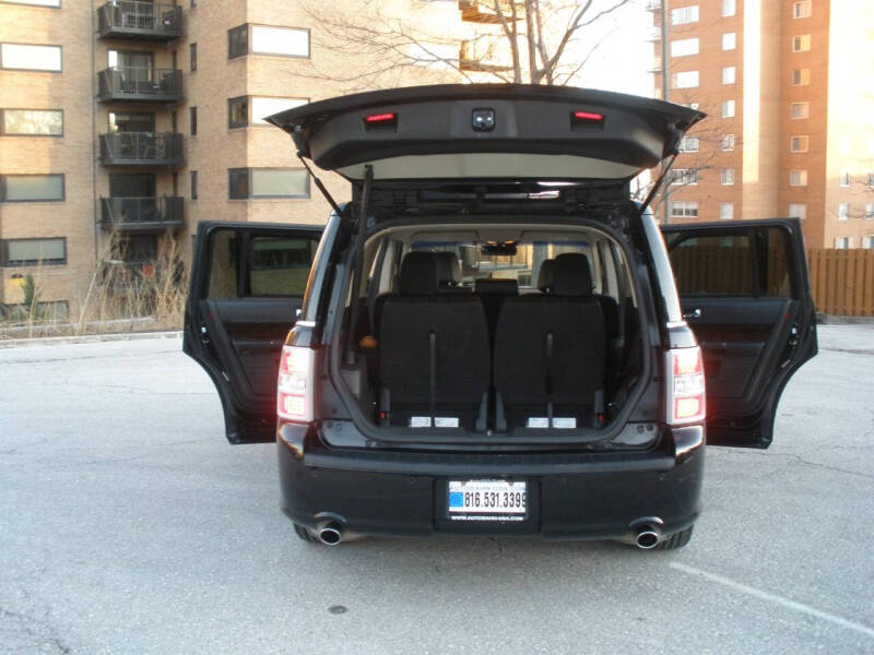 2019 Ford Flex Limited