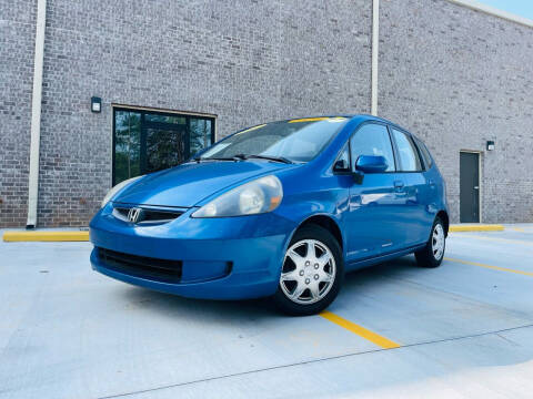2007 Honda Fit for sale at Global Imports Auto Sales in Buford GA