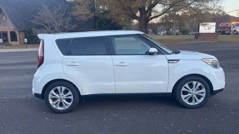 2016 Kia Soul !