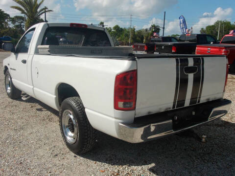 2006 Dodge Ram 2500