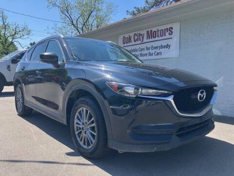 2017 Mazda CX-5 for sale at Oak City Motors in Garner NC