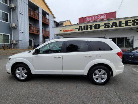 2017 Dodge Journey SE