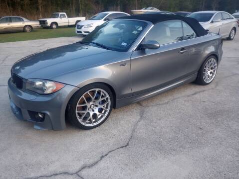 2009 BMW 1 Series for sale at J & J Auto of St Tammany in Slidell LA