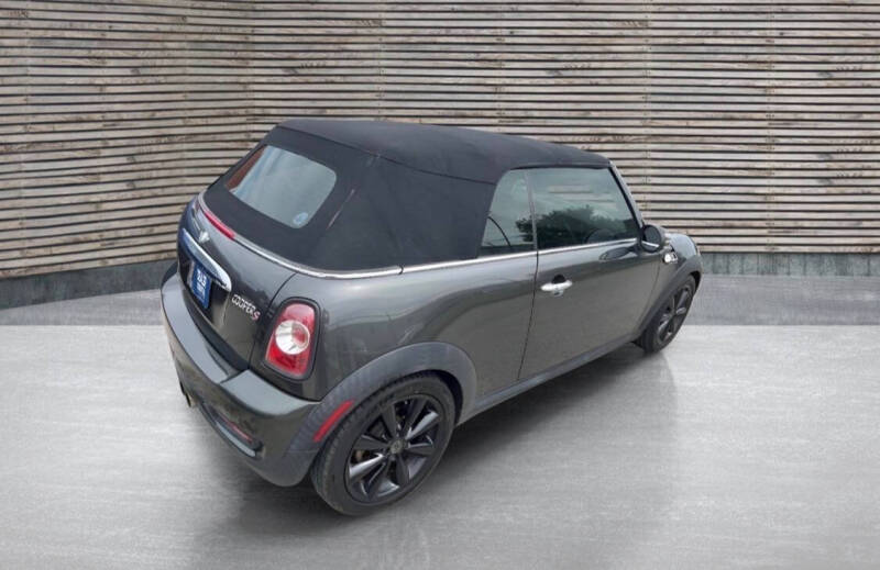 2012 MINI Cooper Convertible S