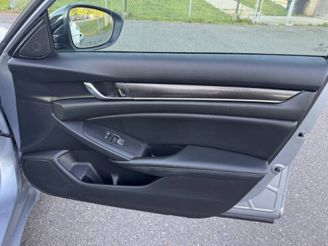 2021 Honda Accord Sport Special Edition