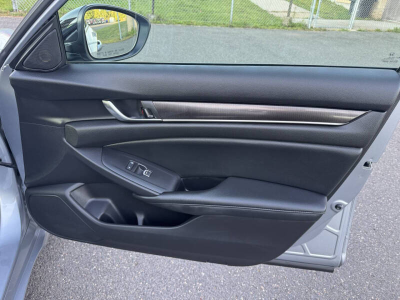 2021 Honda Accord Sport Special Edition