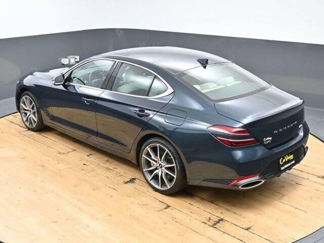 2024 Genesis G70