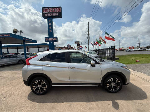 2018 Mitsubishi Eclipse Cross SE