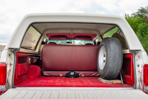 1988 Ford Bronco XLT