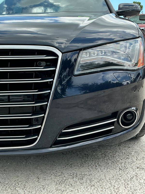 2013 Audi A8 L 3.0T quattro
