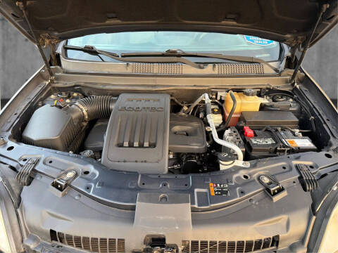 2014 Chevrolet Captiva Sport LS