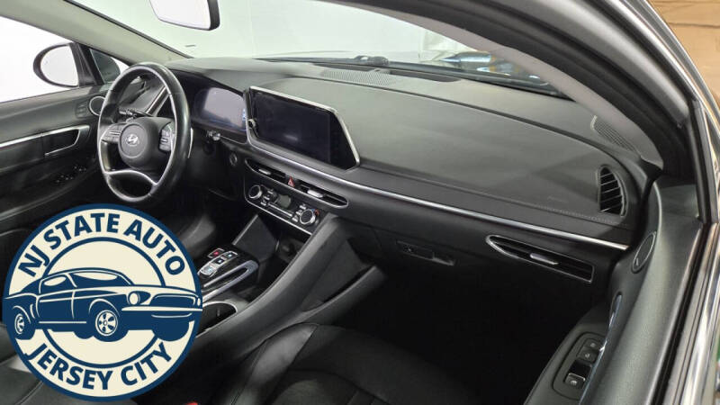 2021 Hyundai Sonata Limited