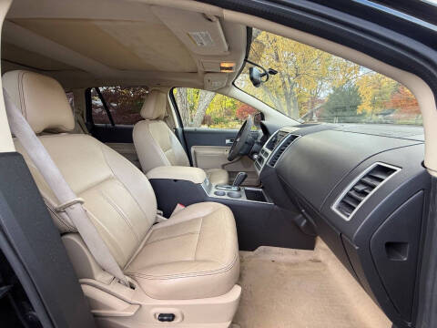 2008 Ford Edge Limited