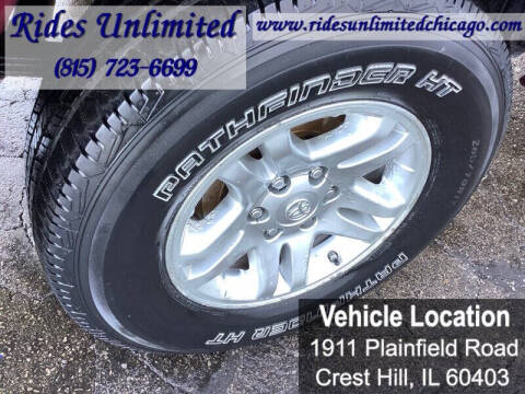 2005 Toyota Tundra SR5