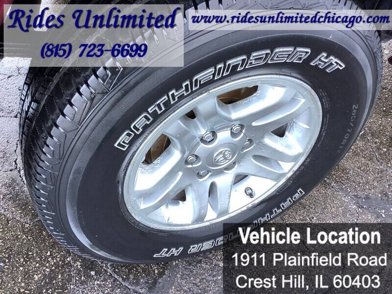 2005 Toyota Tundra SR5