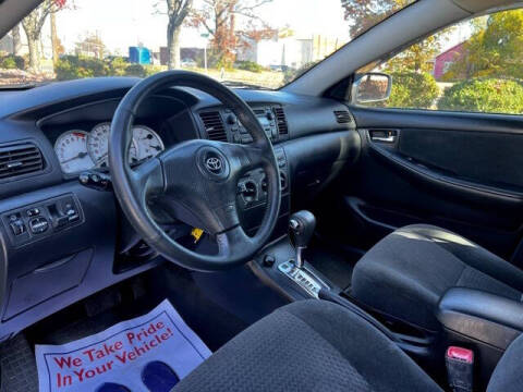 2006 Toyota Corolla S