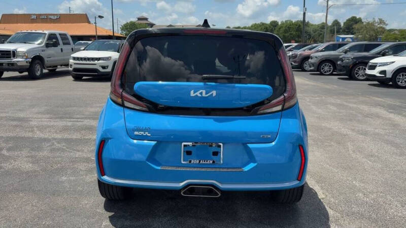 2024 Kia Soul GT-Line