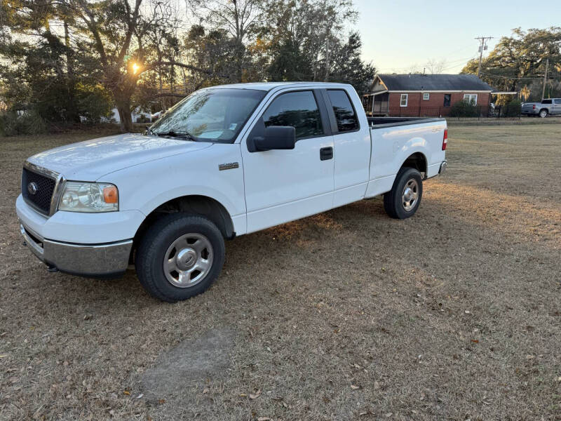 2007 Ford F-150 XLT