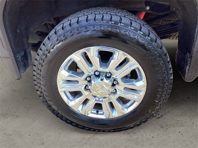 2020 GMC Sierra 3500HD