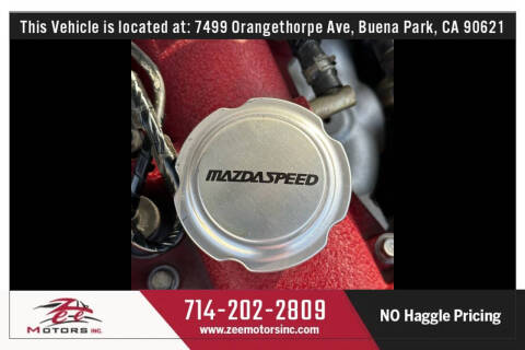 2004 Mazda MAZDASPEED MX-5