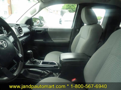 2016 Toyota Tacoma