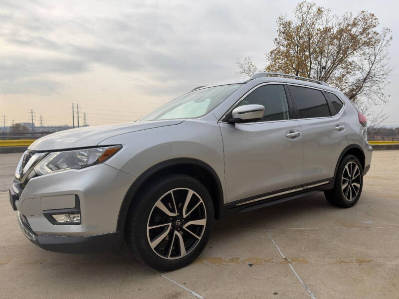 2019 Nissan Rogue SL
