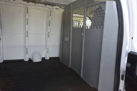 2022 Chevrolet Express 2500