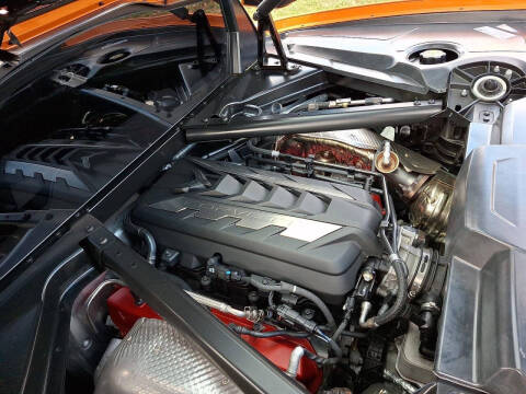 2023 Chevrolet Corvette Stingray