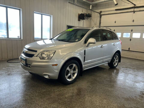 2014 Chevrolet Captiva Sport for sale at Sand's Auto Sales in Cambridge MN