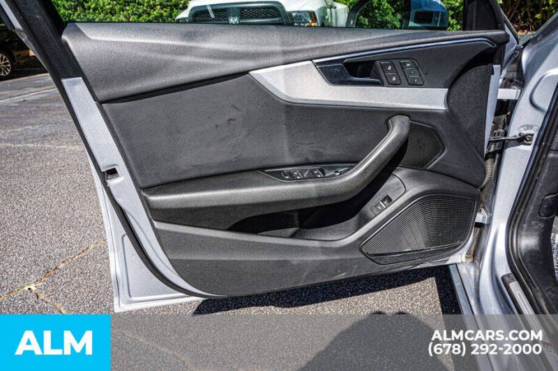 2018 Audi A4