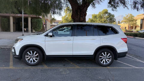 2019 Honda Pilot EX-L