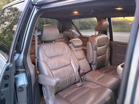 2010 Honda Odyssey EX-L