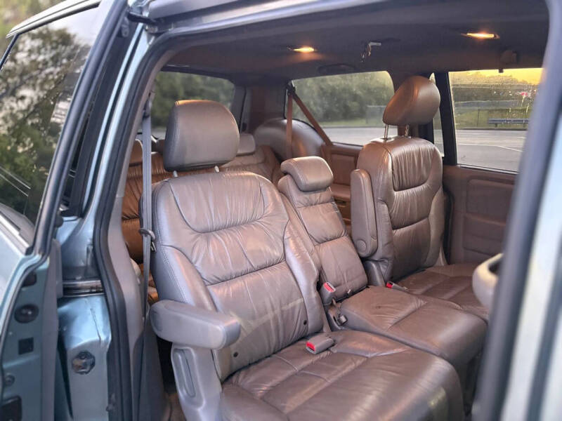 2010 Honda Odyssey EX-L