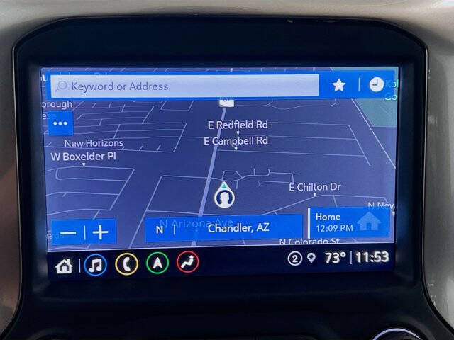 2021 Chevrolet Silverado 2500HD