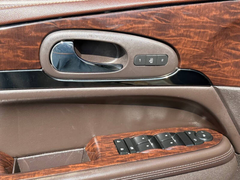 2013 Buick Enclave Leather